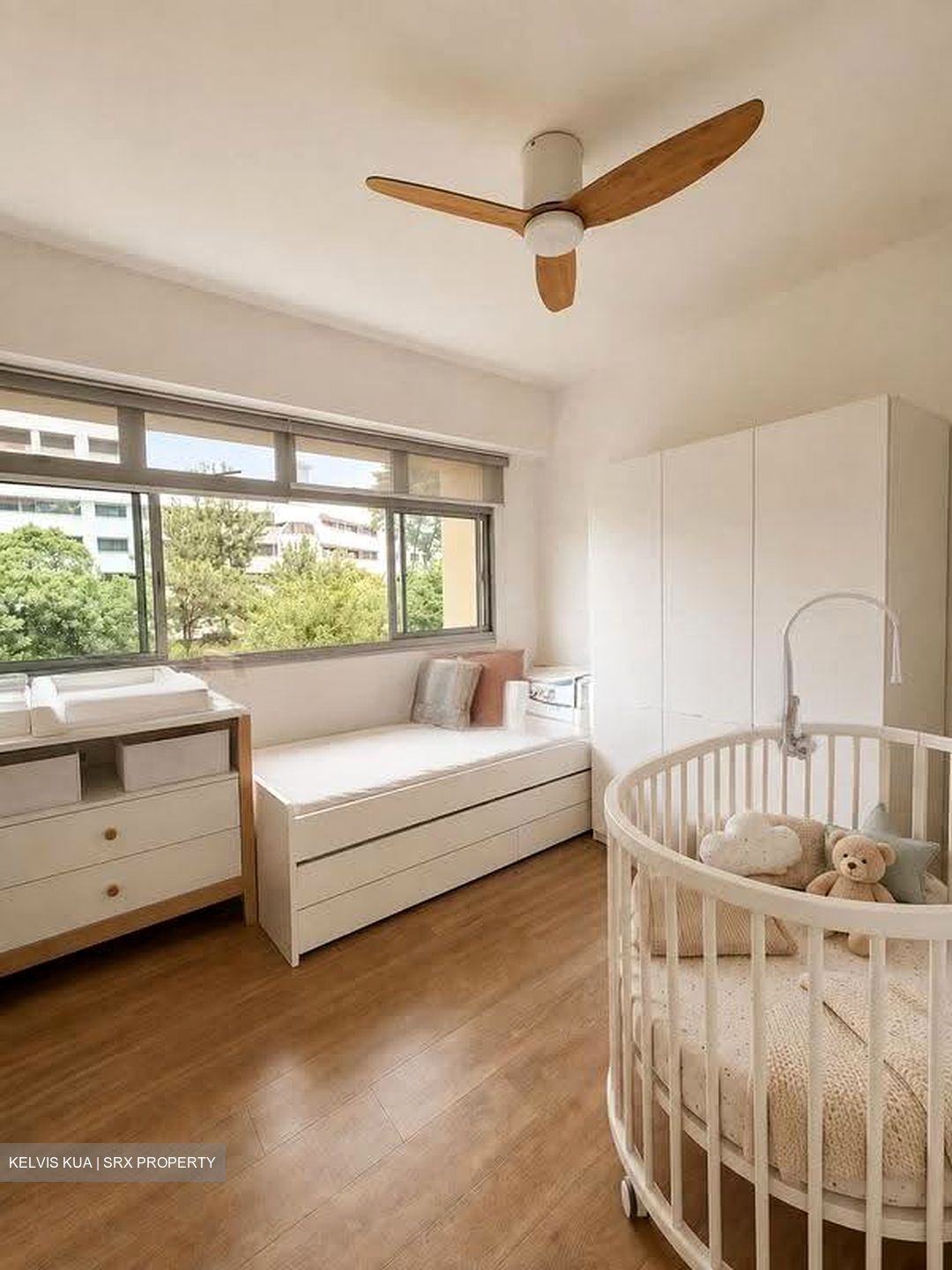 Blk 61B Strathmore Green (Queenstown), HDB 3 Rooms #637525271